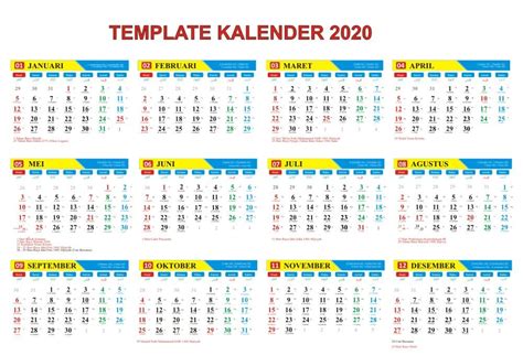 Kalender 2021 Dengan Tanggal Merah - Latest News Update