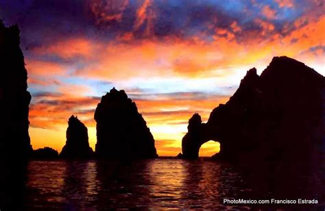 The Arch, Lover's Beach and Land's End