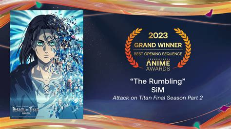 Crunchyroll Anime Awards: Winners announced! (Find the full list in ...