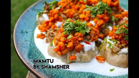 Mamtu Manto Momo Recipe | How To Make Mantu Mamtu Momo | Eid Mubarak - YouTube