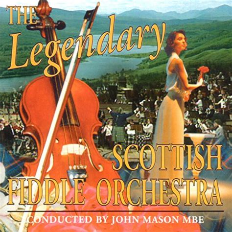 Amazon.com: The Legendary Scottish Fiddle Orchestra : The Scottish Fiddle Orchestra: Digital Music