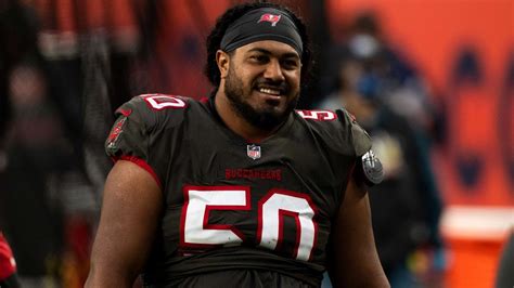 Vita Vea is having the BEST YEAR OF HIS CAREER for the Tampa Bay ...