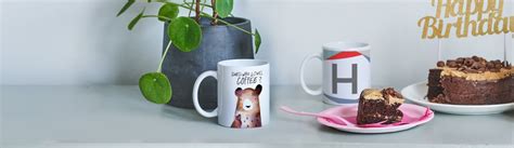 Personalised Mugs | Moonpig