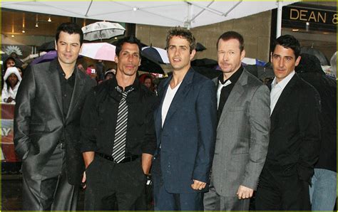 NKOTB Reunion on 'The Today Show': Photo 1045661 | Photos | Just Jared: Celebrity News and ...