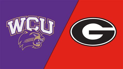 Western Carolina vs. Georgia (M Basketball) 11/7/22 - Stream the Game Live - Watch ESPN