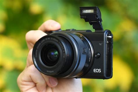 Canon EOS M100 Review | Trusted Reviews