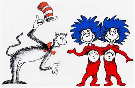 Who Are the Cat In The Hat Characters? - Your Fashion Guru