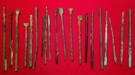 Ancient Resource: Ancient Roman Medical & Surgical Instruments for Sale