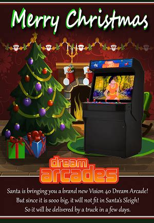 Dream Arcade Game Packs | List of MAME Arcade Games