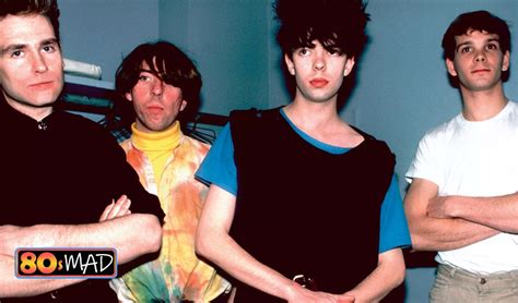 10 Rare, Echo & The Bunnymen Live Performances From The 1980s - 80s MAD