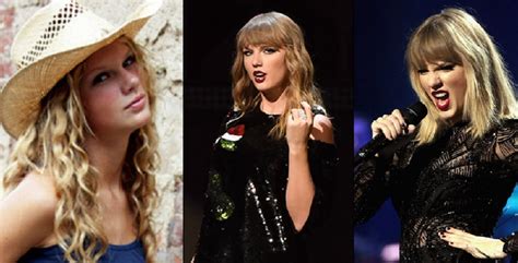 Taylor Swift's Country to Pop Music Video Evolution