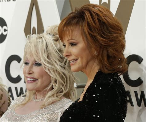 Dolly Parton And Reba Mcentire