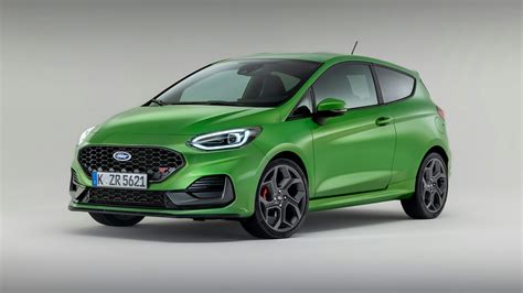 2022 Ford Fiesta and Fiesta ST facelift revealed: price, specs and release date | carwow