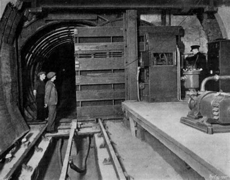 Going underground: Tunnelling triumphs from The Engineer archive