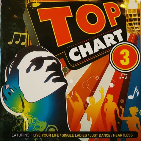 Top Chart Vol. 3 (2008, CD) | Discogs