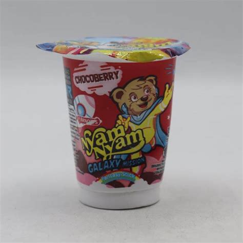 *ARNOTT’S NYAM NYAM FANTASY STICK CHOCOBERRY 12X12X25G CUP – Fairplus ...