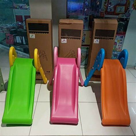 Foldable Slide for kids play outdoor / indoor(qq981) | Shopee Philippines