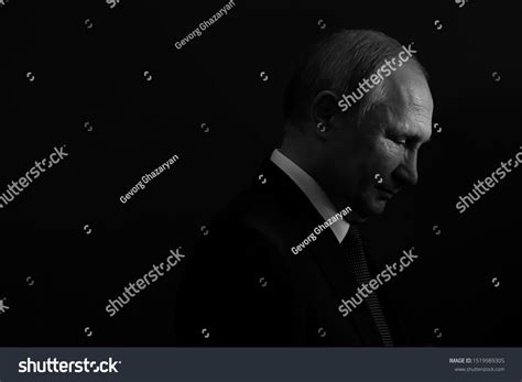 Yerevan Armenia 1 October 2019 President Stock Photo 1519989305 ...