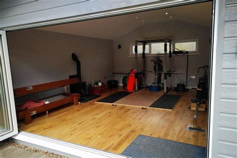 DIY Garage Gym: The Ultimate Guide | HomeGymBoss