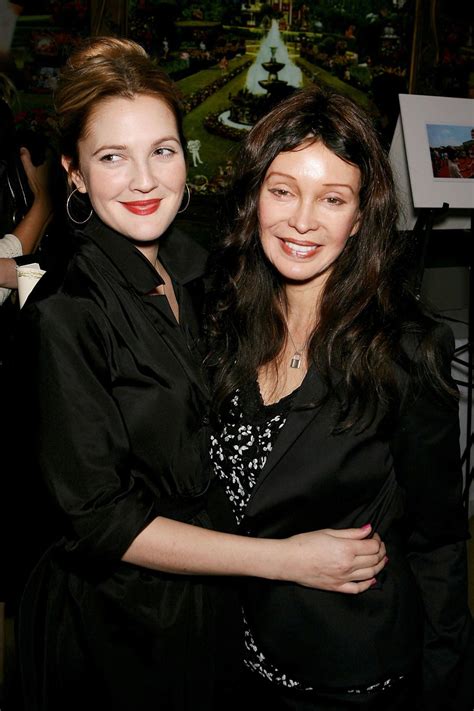 Drew Barrymore Financially Supports Mother Jaid After Emancipation | Us ...