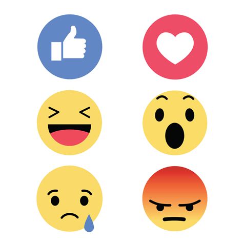 Lista 105+ Foto Imagenes De Los Emojis De Facebook Actualizar