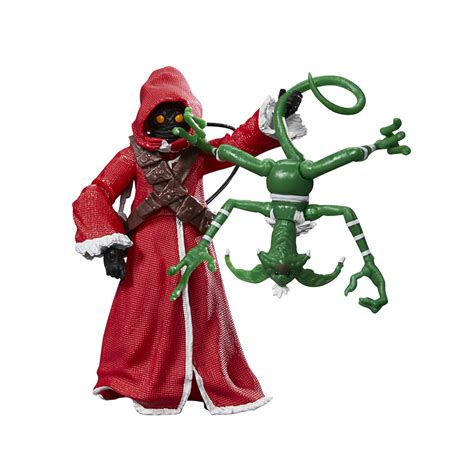 Star Wars 2023 Holiday Edition Figures From Hasbro - The Toyark - News