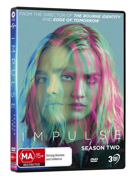 Impulse - Season 2 | Via Vision Entertainment