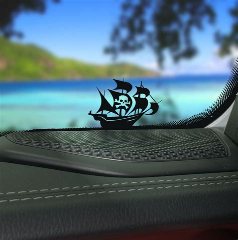 Pirate Ship Kracken Vinyl Decal Window Bumper Sticker | Etsy | Bumper stickers, Vinyl decals ...