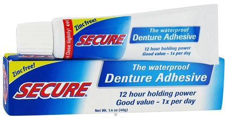 10 Best Denture Adhesives (2017) – Reviews and Buying Guide