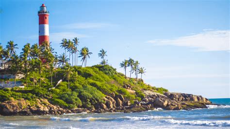 Top Beaches of Kerala