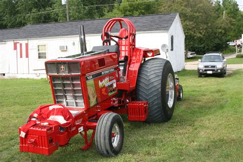 Pin by The Silver Spade on Farmall, IH Tractors | Tractors, Truck and tractor pull ...