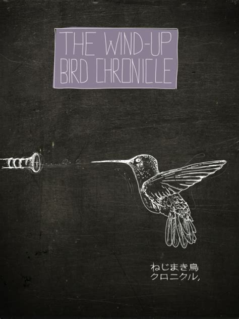 Booklover » murakamistuff: THE WIND-UP BIRD CHRONICLE