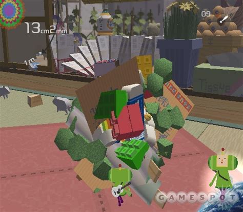 Katamari Damacy Review - GameSpot