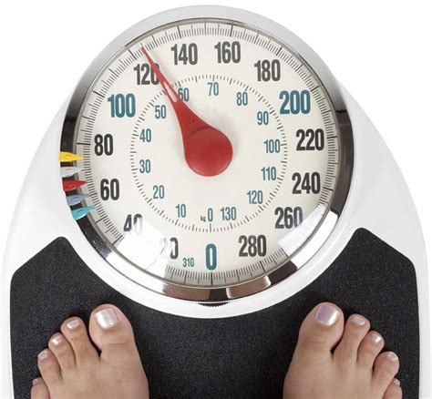 weight loss scale