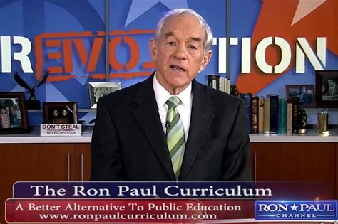 Ron Paul Online Curriculum Review (and 40 free trial lessons)