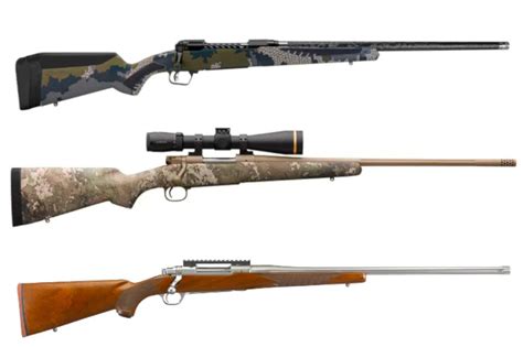 .30-06 Springfield Hunting Rifles: Our Top Picks