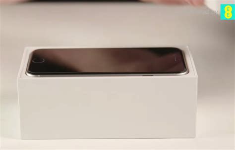 iPhone 6 – The First Video Unboxing