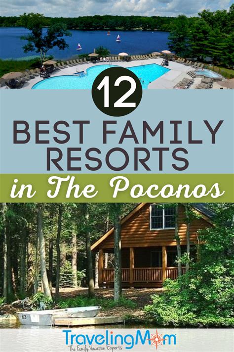 12 Best Family Resorts in the Poconos in 2022 | Family resorts, Best family resorts, Family ...