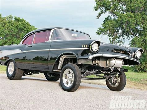 57 chevy gasser | 1957 chevy bel air, 57 chevy bel air, Chevy bel air