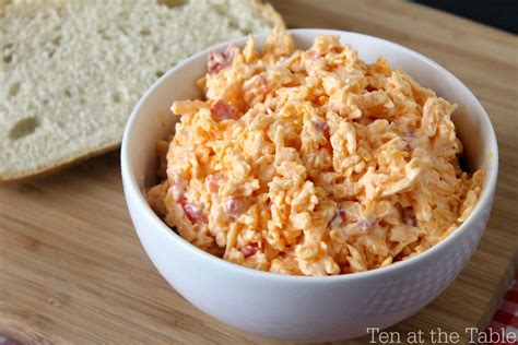 Pimento Cheese Spread Recipe — Dishmaps