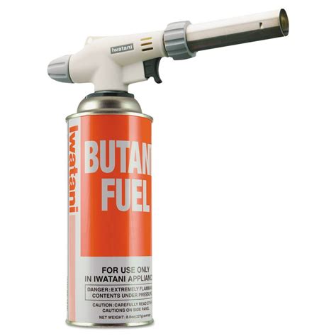 Butane Fuel Can, 7-4/5oz, 12/Carton - Walmart.com - Walmart.com