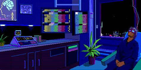 Pixel Art Gif Wallpaper 1920x1080 Lofi Gif Wallpapers - vrogue.co