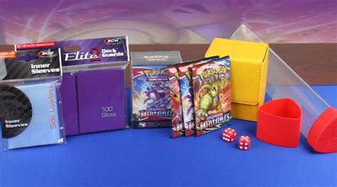 Retweet for a Chance to Win Pokemon Battle Styles Prize Pack - BCW Supplies - BlogBCW Supplies ...