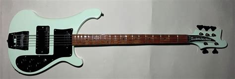 Rickenbacker actually made a 5 string bass | TalkBass.com