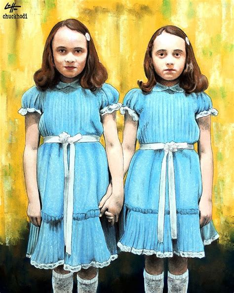 The Shining Twins