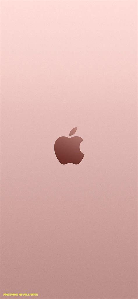 Rose Gold Apple Wallpapers - Top Free Rose Gold Apple Backgrounds ...