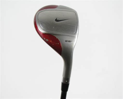 Nike CPR Hybrid 22 degree w/ Graphite Stiff Flex (Out of Stock) - Clubs ...