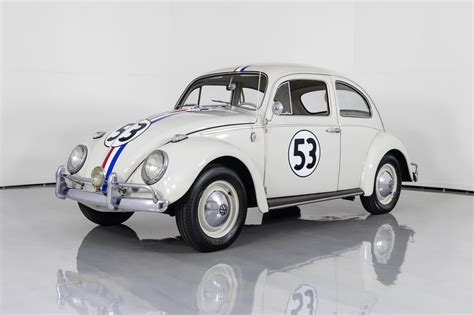 Herbie the Love Bug | Fast Lane Classic Cars