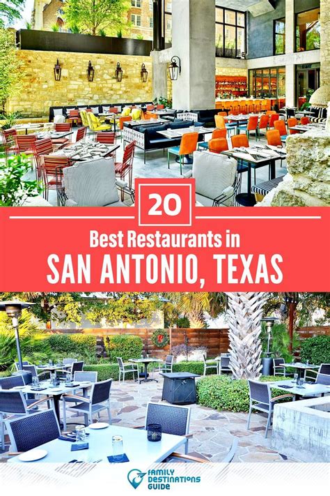 20 Best Restaurants in San Antonio, TX in 2024 | San antonio restaurants, San antonio weekend ...