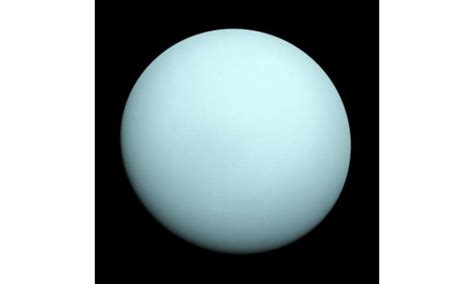 Giant methane storms on Uranus